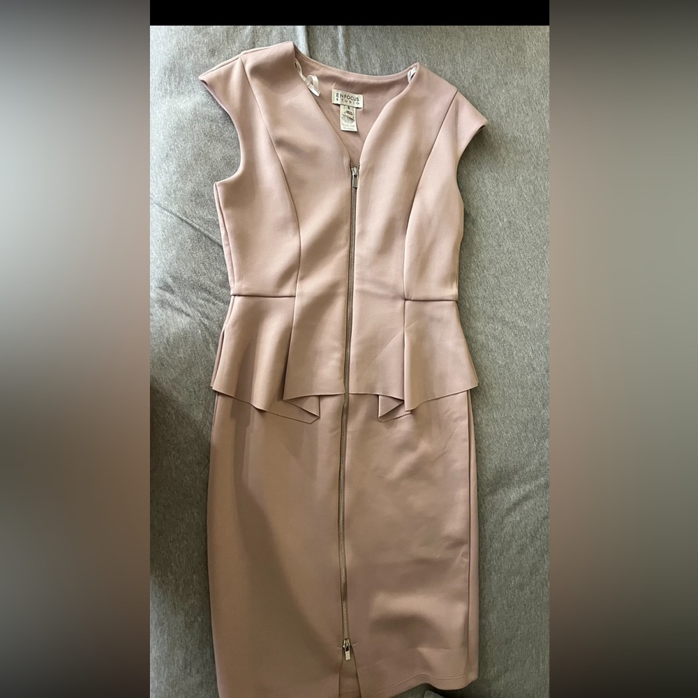 Pale Rose Dress